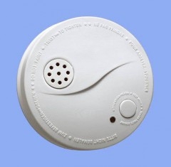 Požární hlásič fotoelektrický alarm - detektor kouře a požáru typ F1